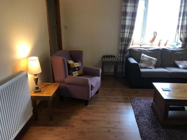 Breaclete Harsgeir View Holiday Cottage -Wifi Go Green מראה חיצוני תמונה