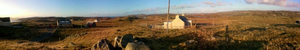 Breaclete Harsgeir View Holiday Cottage -Wifi Go Green מראה חיצוני תמונה